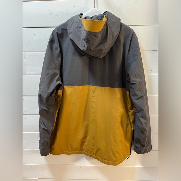 HOLDEN Two-Tone Hooded Jacket - Size L - NWOT - Picture 10 of 12